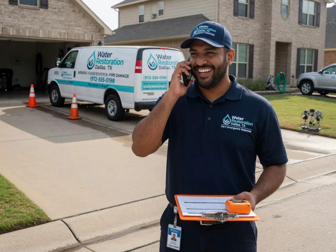 Emergency Water Damage Restoration Bradley, ME FAQs